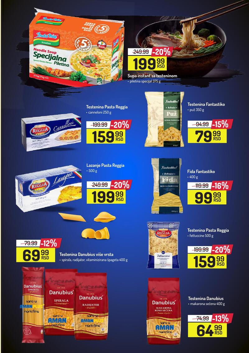 Aman plus katalog akcija