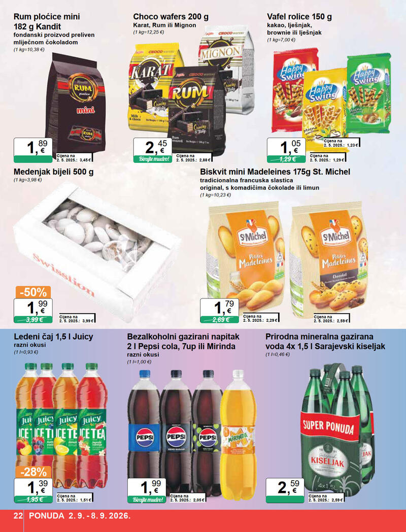 KTC katalog široke potrošnje