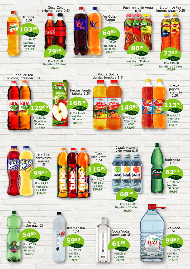 Valor katalog akcija