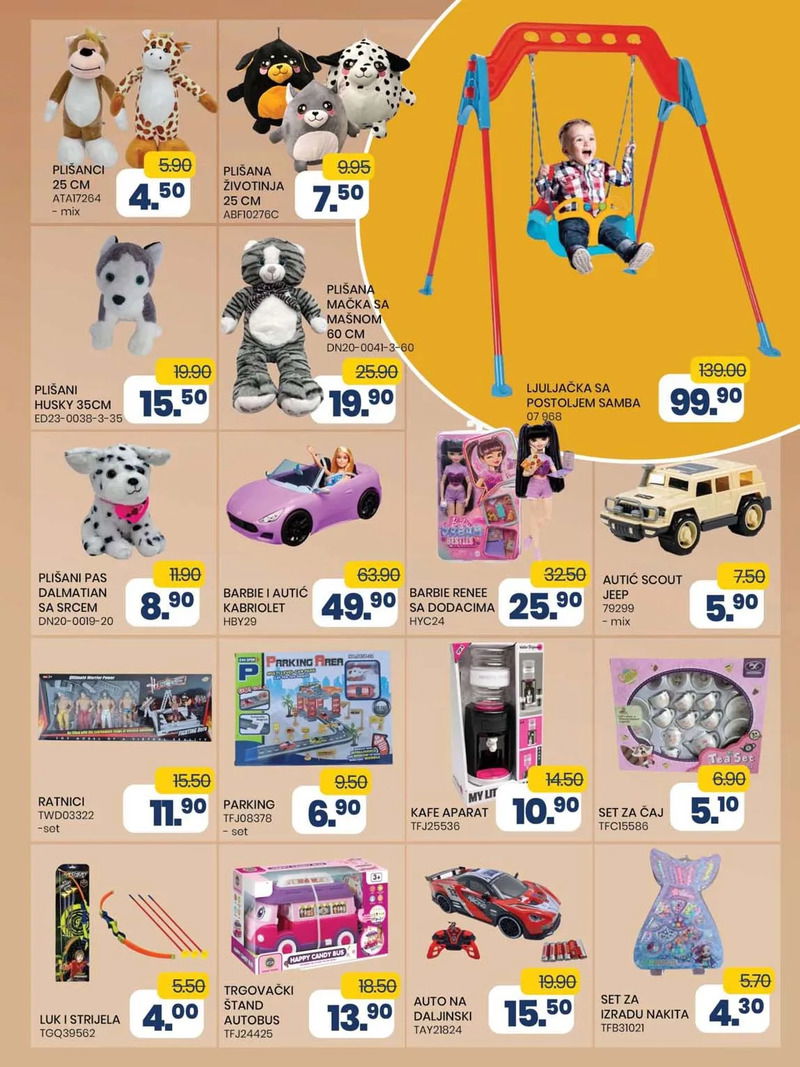 FIS akcijski katalog
