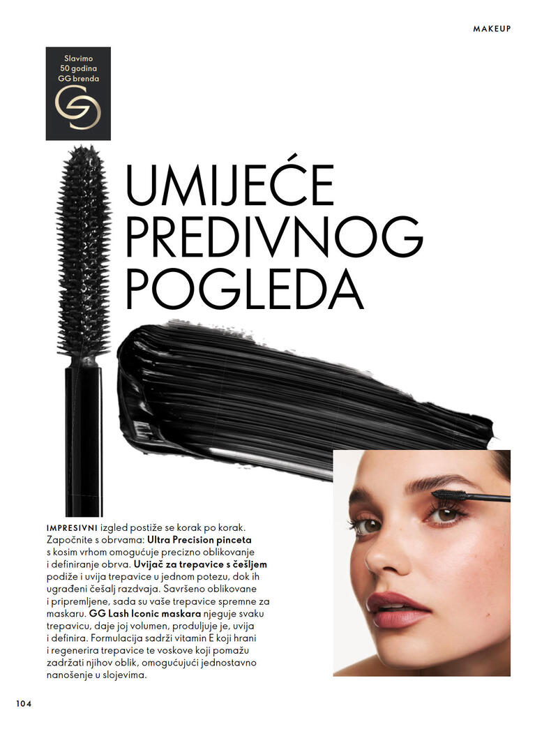 Oriflame katalog - Mjesečna akcija
