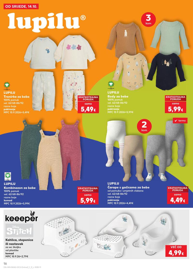 Kaufland katalog - Neprehrambeni proizvodi
