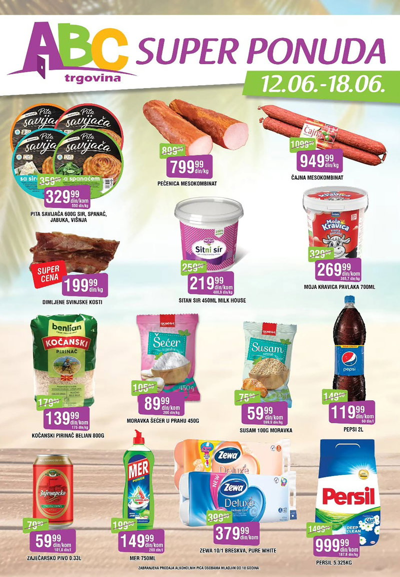ABC trgovina katalog akcija Katalog akcija