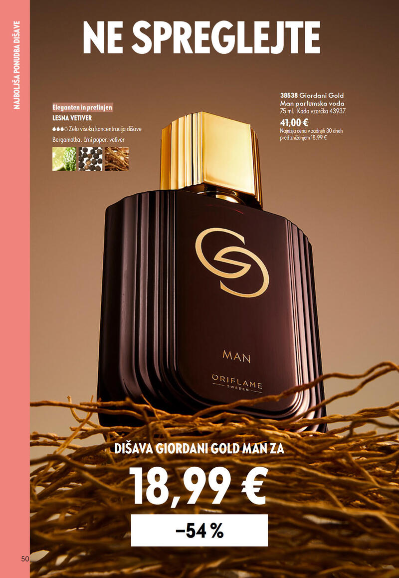 Oriflame redni katalog