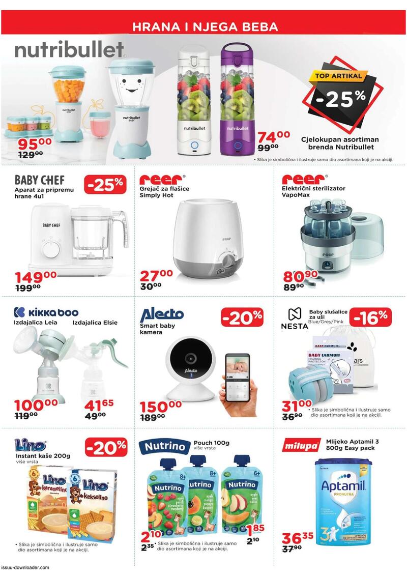 Aksa mjesečna akcija