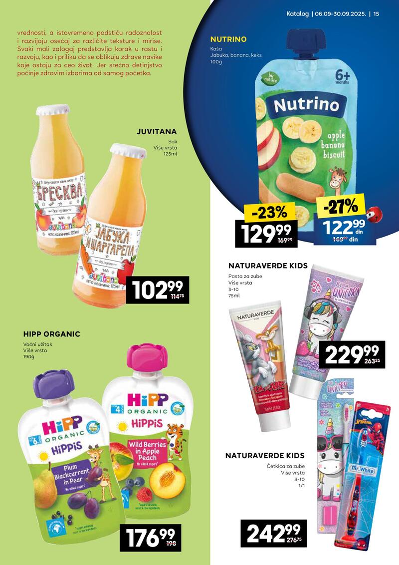 Roda katalog akcija