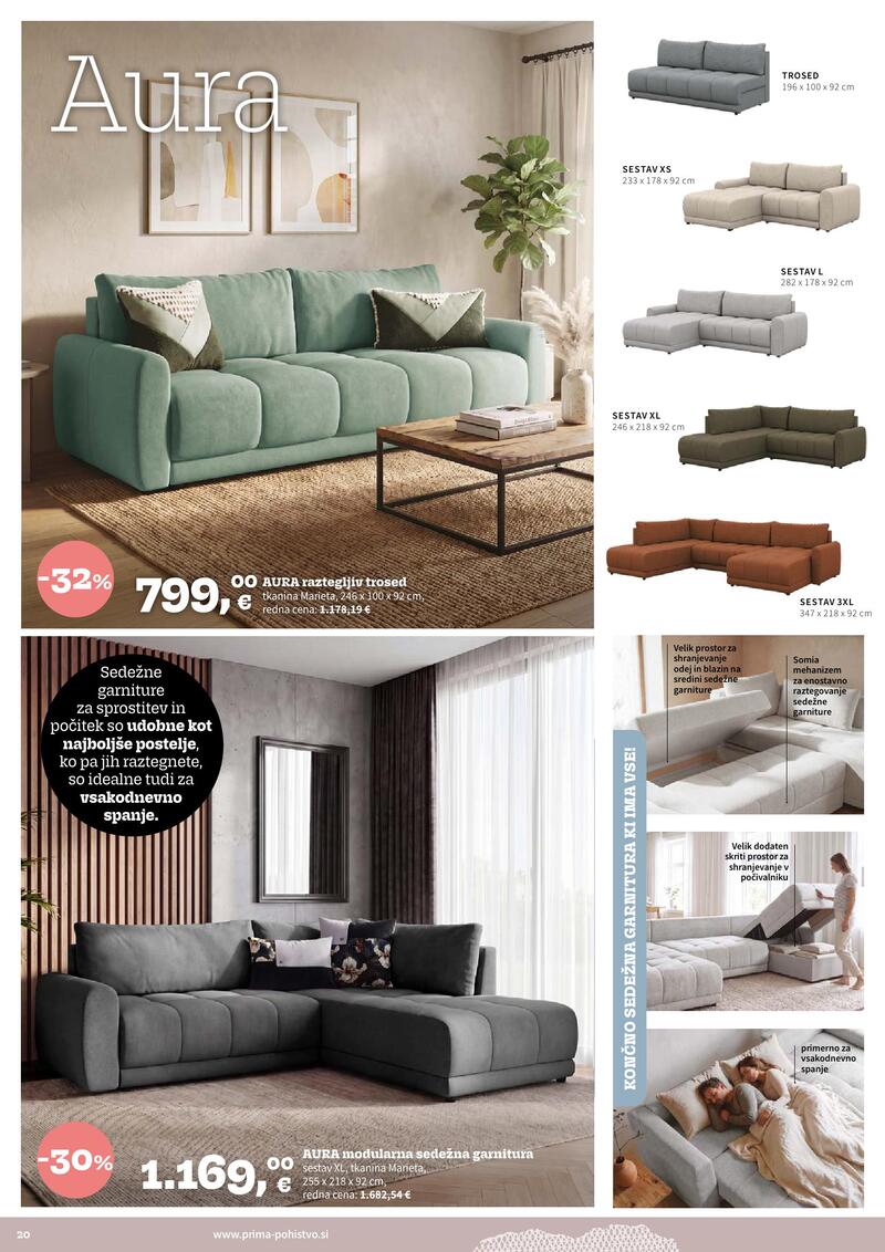 Prima katalog - Mesečna akcija