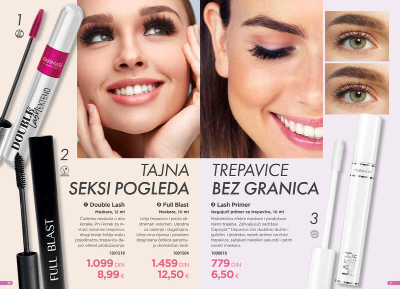 Farmasi katalog akcija