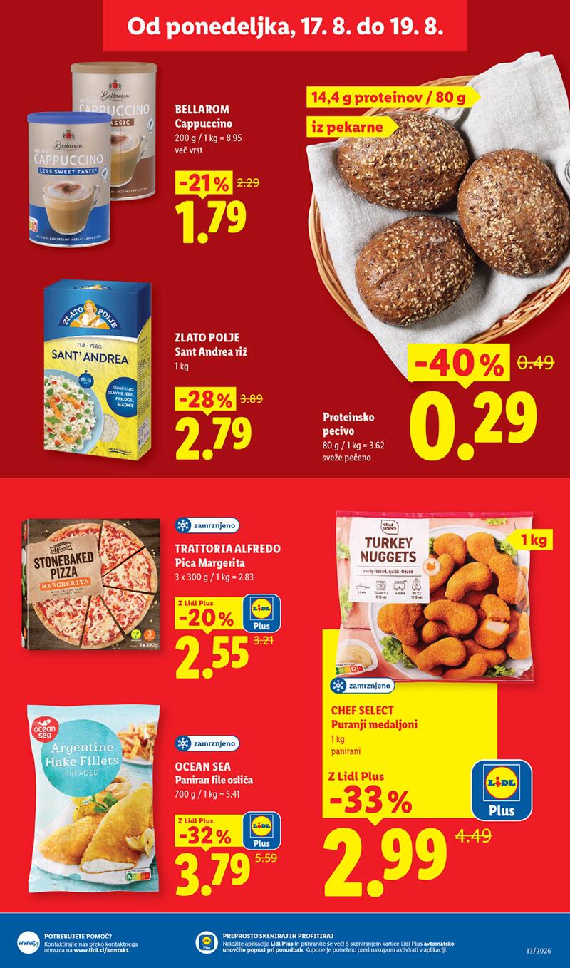 Lidl redni katalog