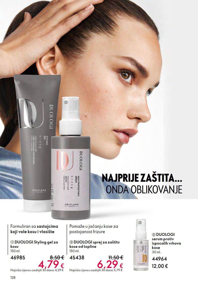 Oriflame kozmetika