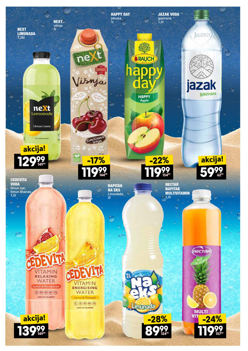 Idea katalog naj-naj letnja ponuda