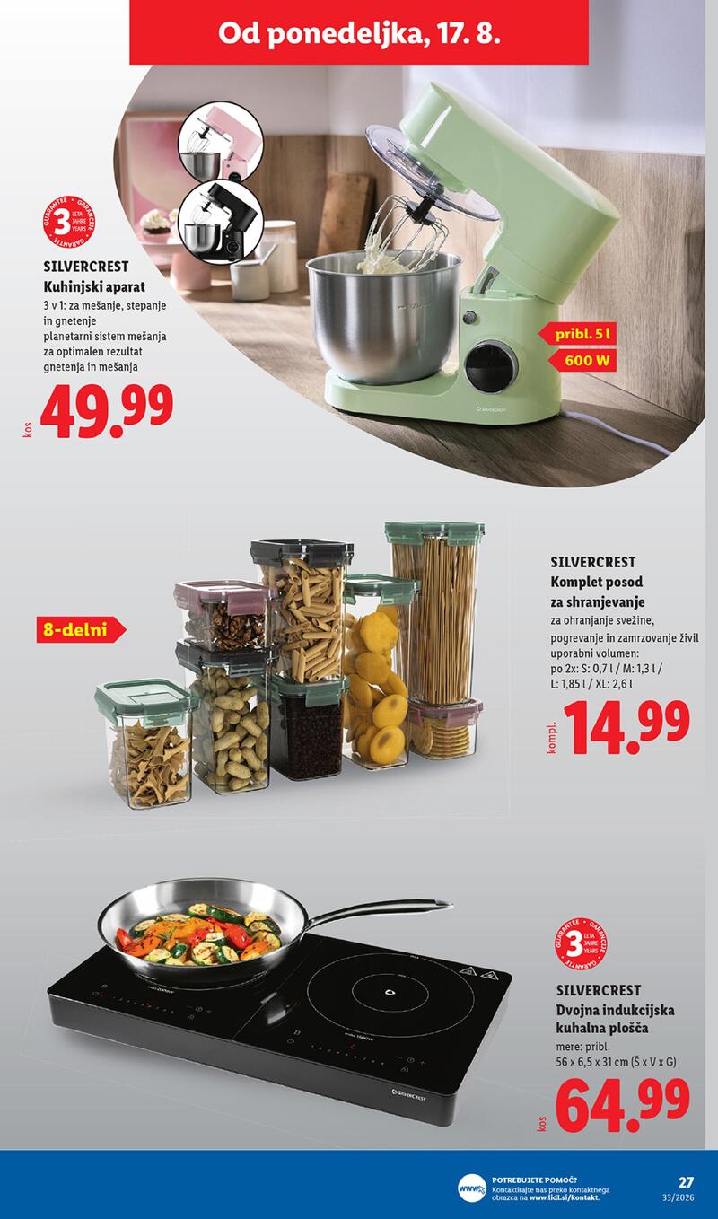 Lidl redni katalog