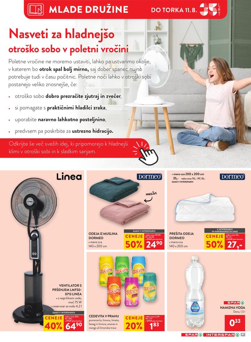 Spar redni katalog
