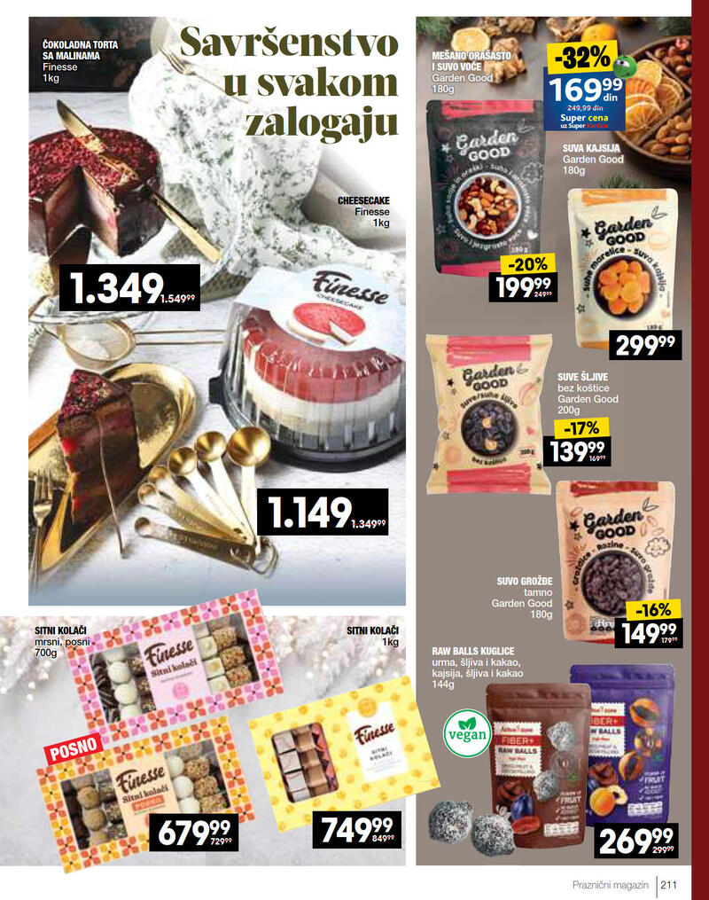 Idea katalog praznični magazin