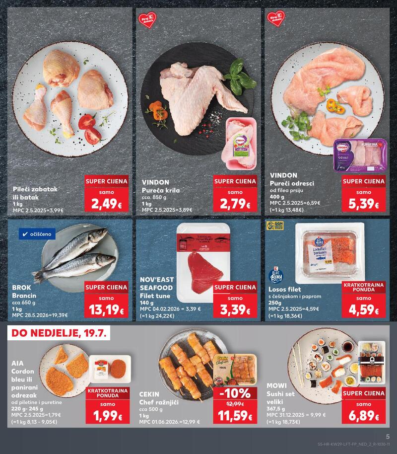Kaufland kataloška akcija