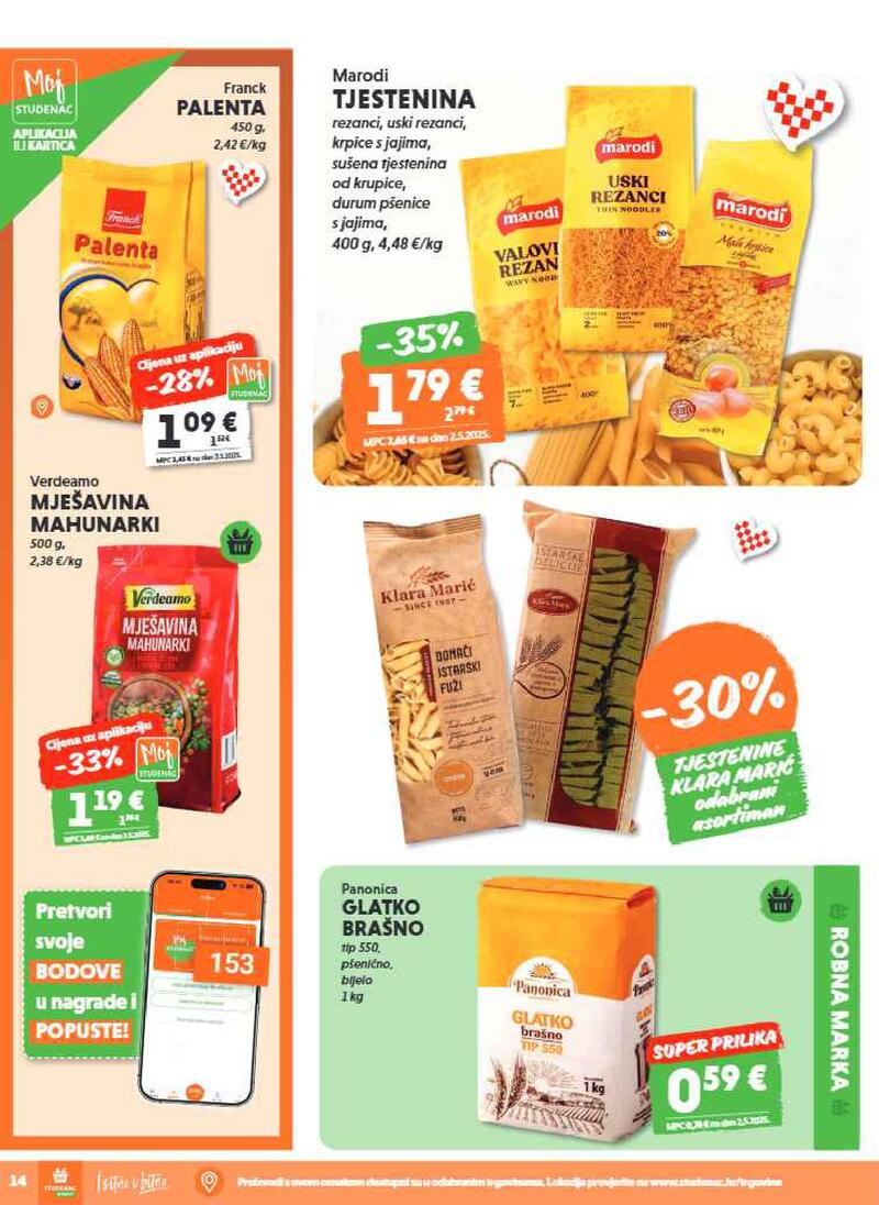 Studenac kataloška akcija