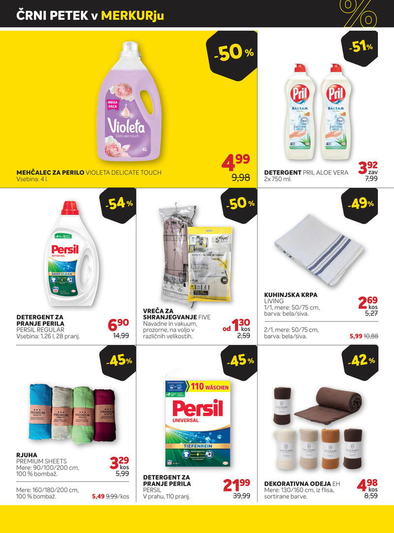 Merkur akcijski katalog