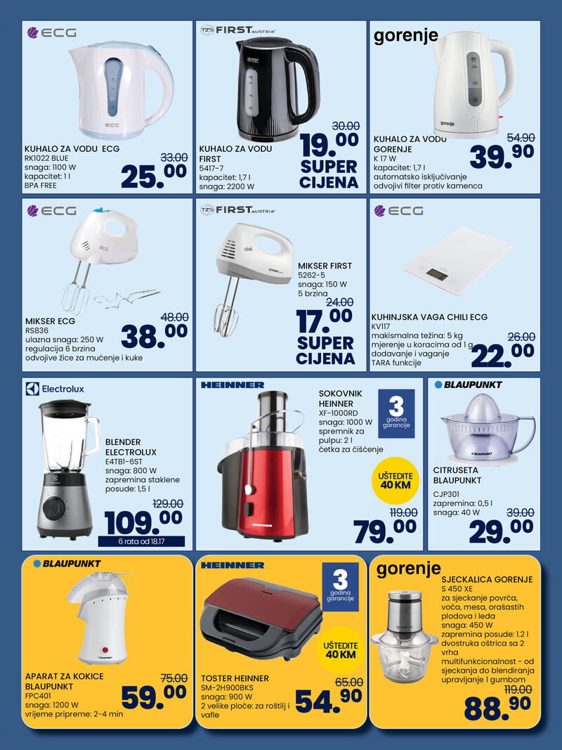 FIS akcijski katalog
