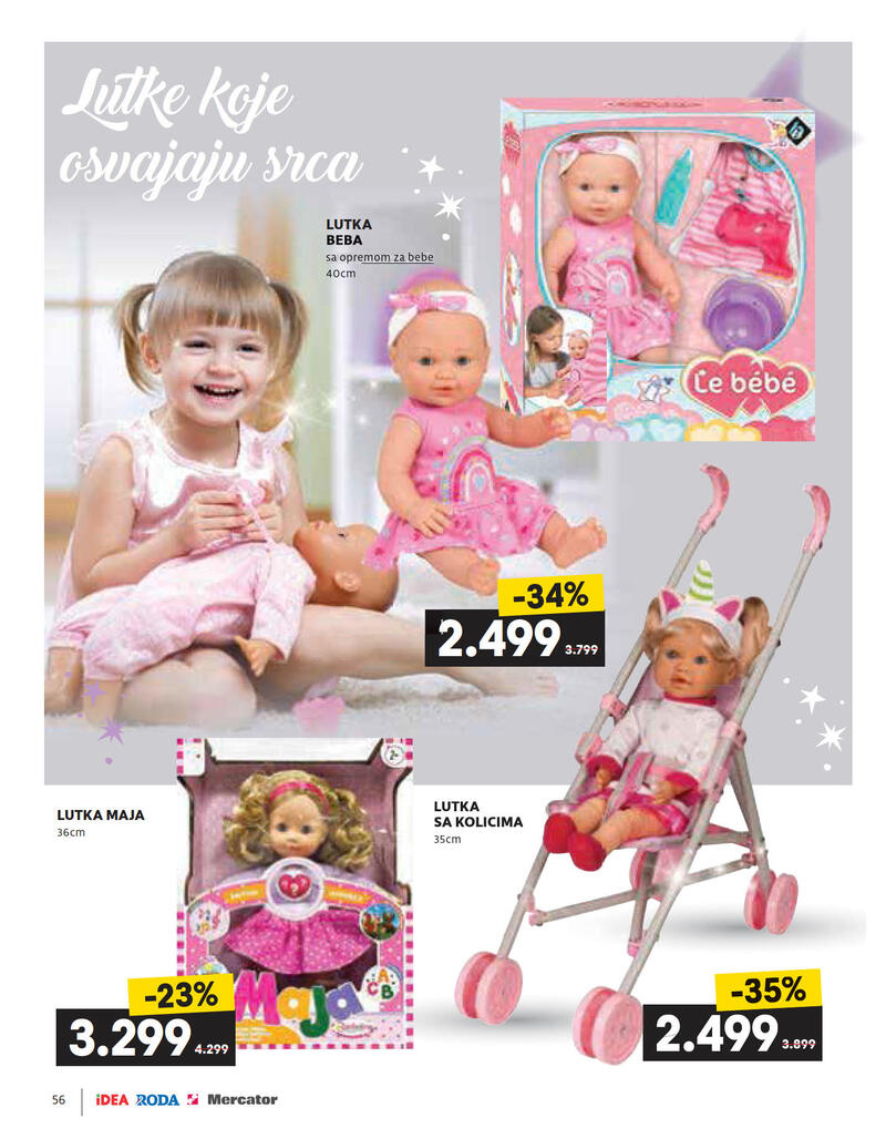 Idea katalog praznični magazin