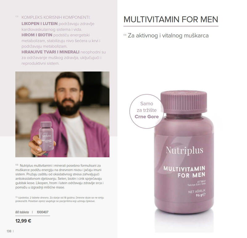 Farmasi katalog akcija