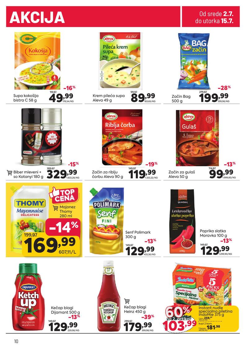 PerSu katalog akcija