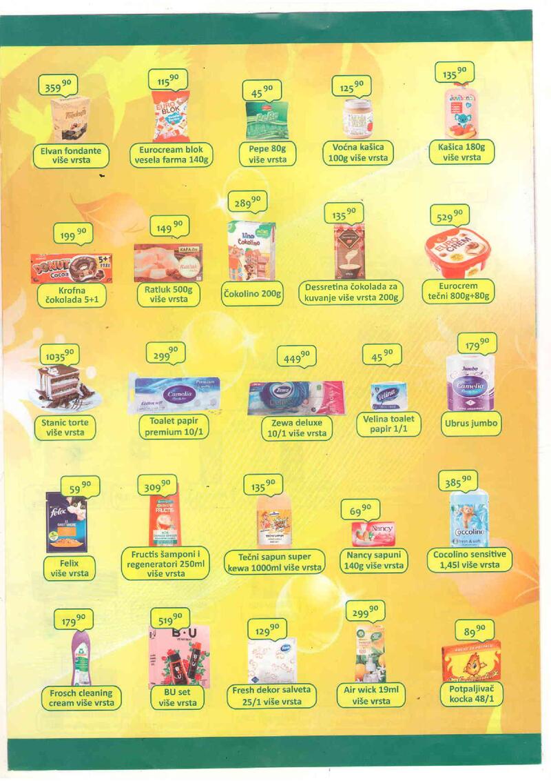 Žinasa katalog akcija