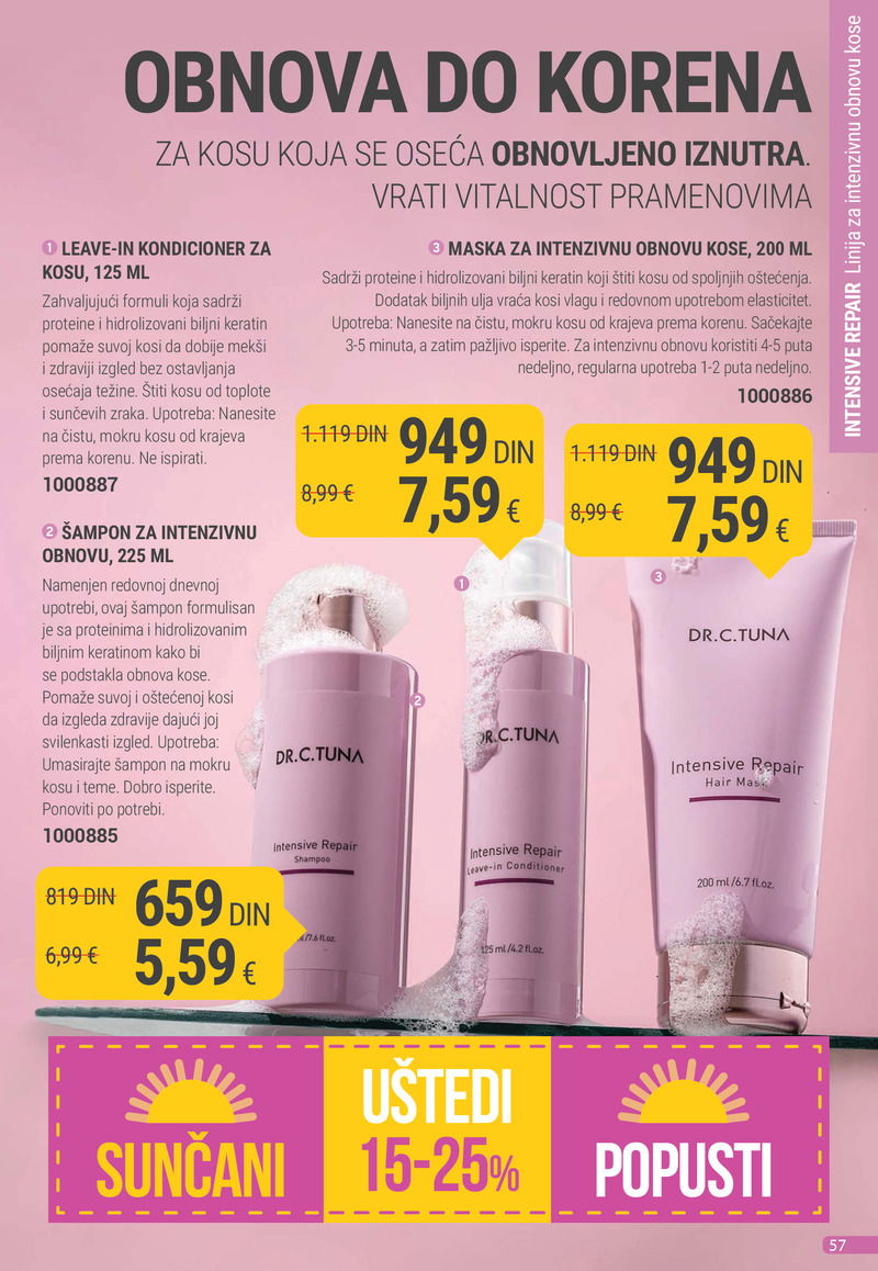 Farmasi katalog akcija