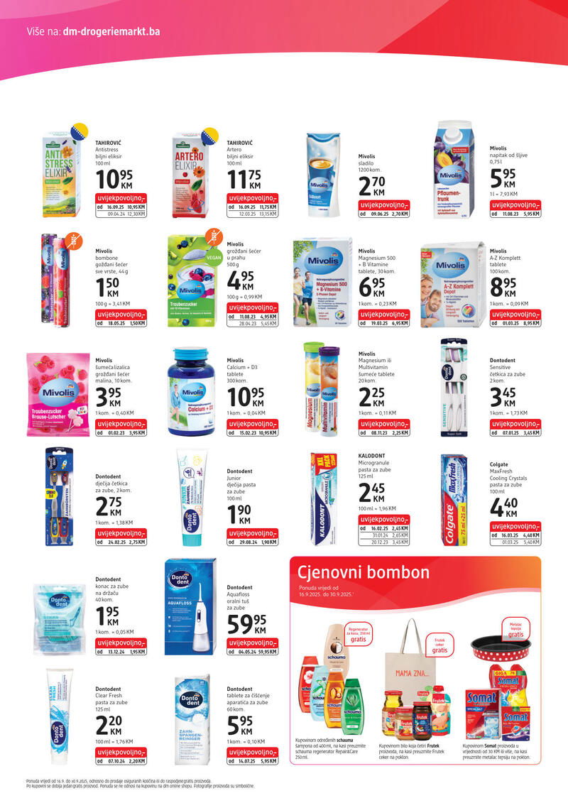DM express katalog