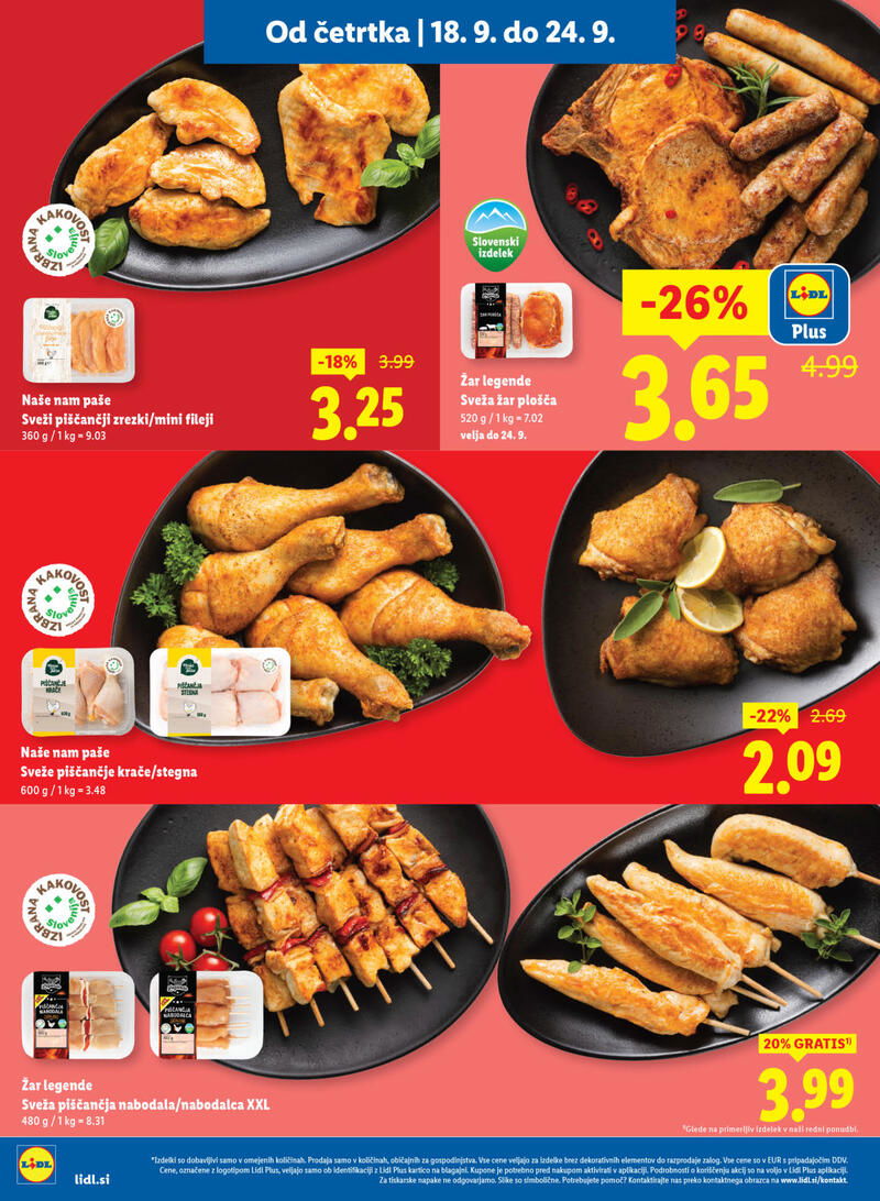 Lidl redni katalog