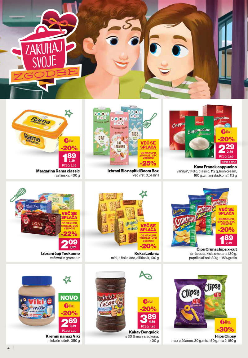 Mercator redni katalog