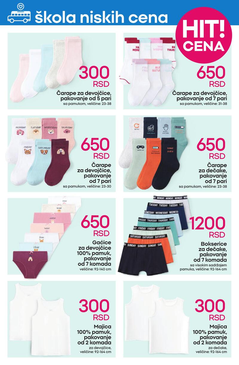 Pepco katalog akcija