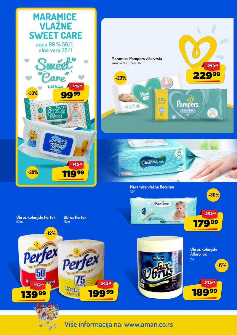 Aman katalog akcija