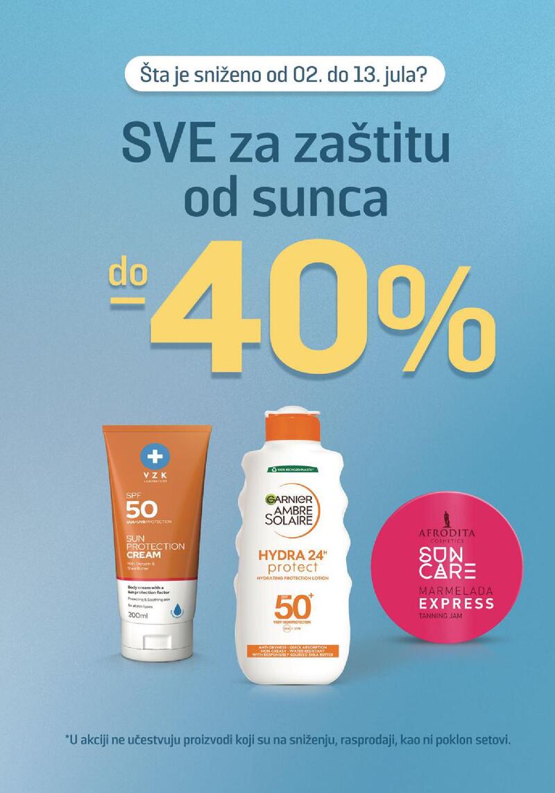 Lilly Drogerie katalog akcija