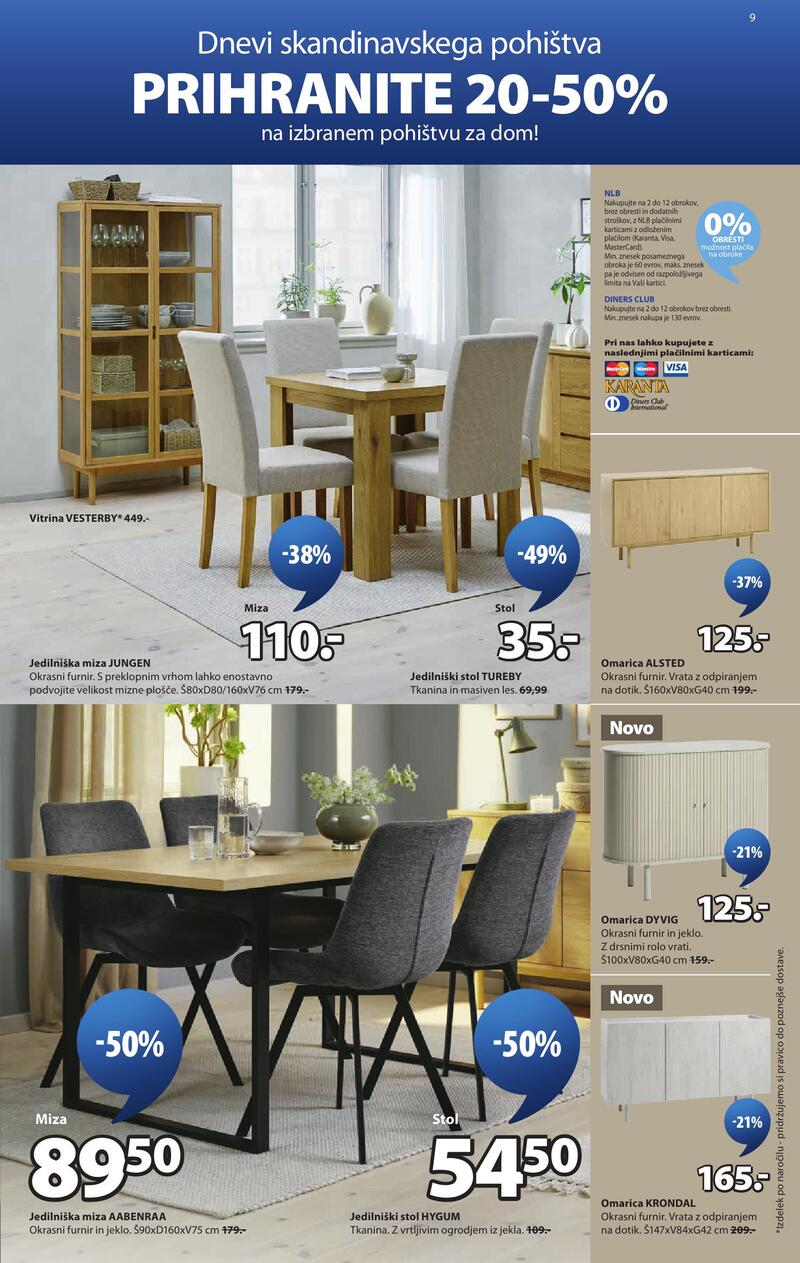 JYSK redni katalog