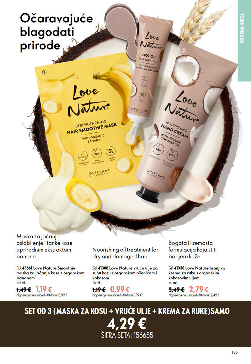 Oriflame kozmetika