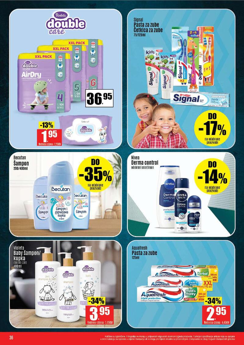 Robot kataloška akcija