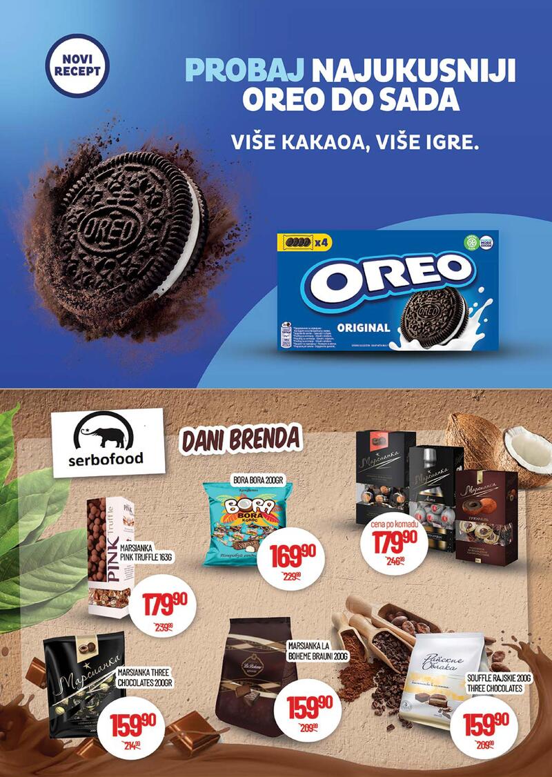 Medius katalog akcija