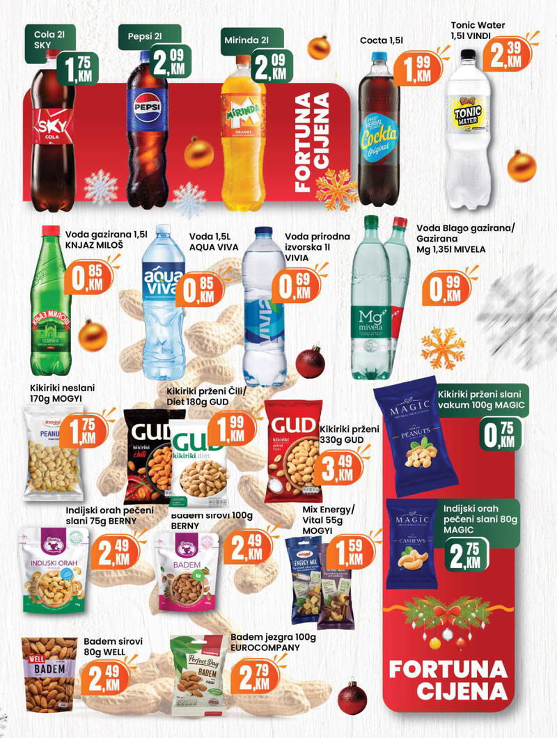 Fortuna market kataloška ponuda