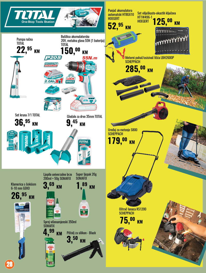 Fortuna market kataloška ponuda