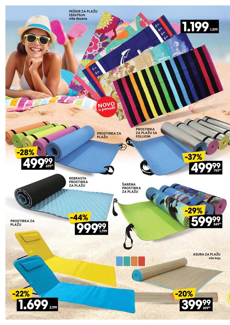 Idea katalog naj-naj letnja ponuda