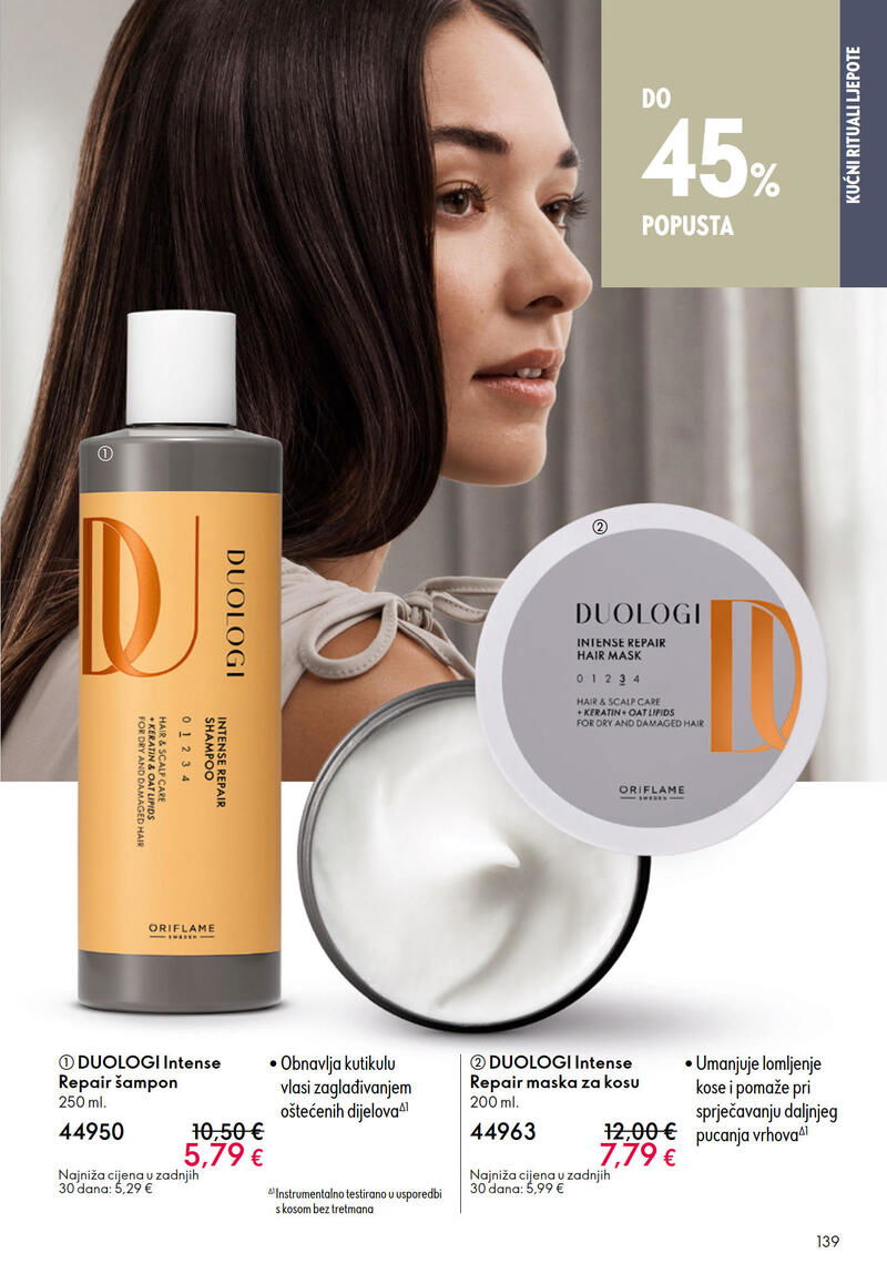 Oriflame kozmetika