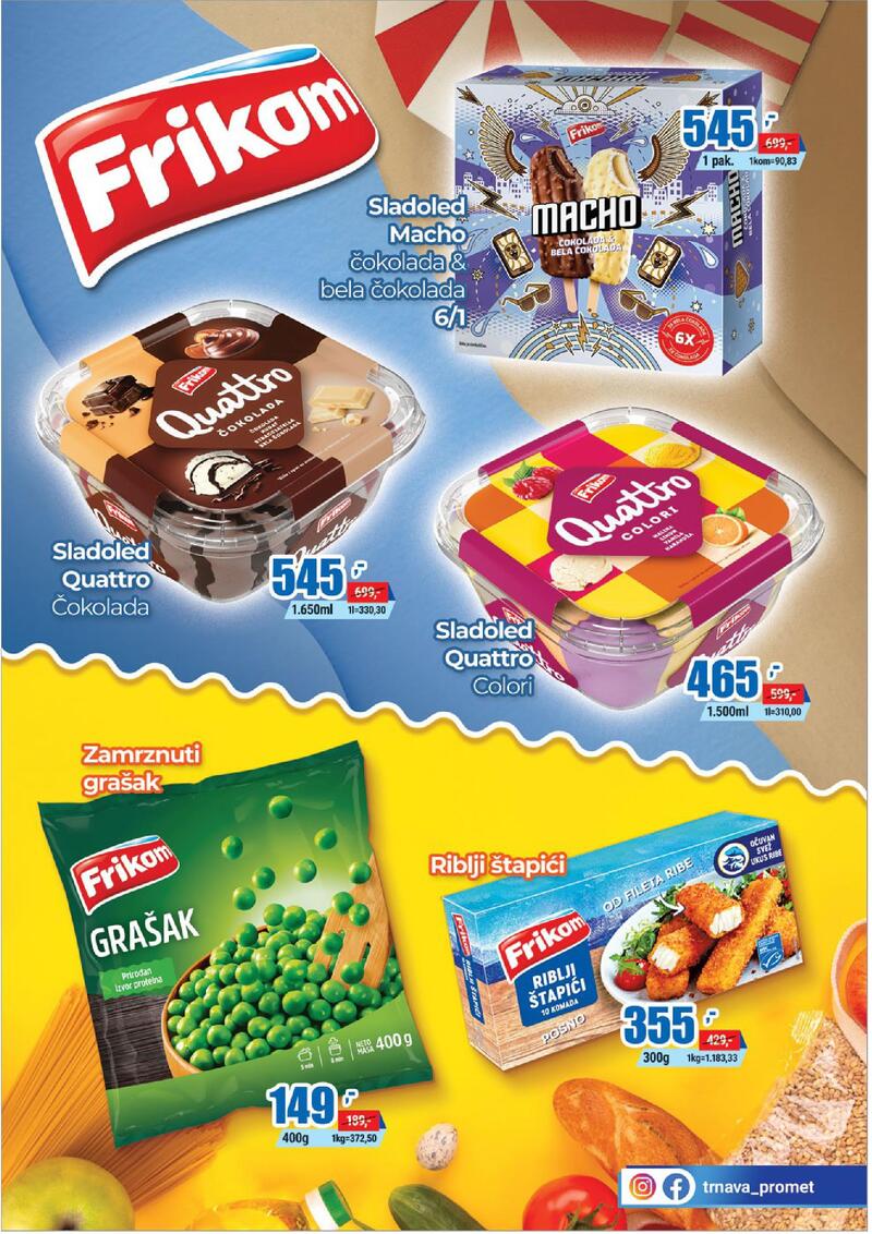 Trnava Promet katalog akcija