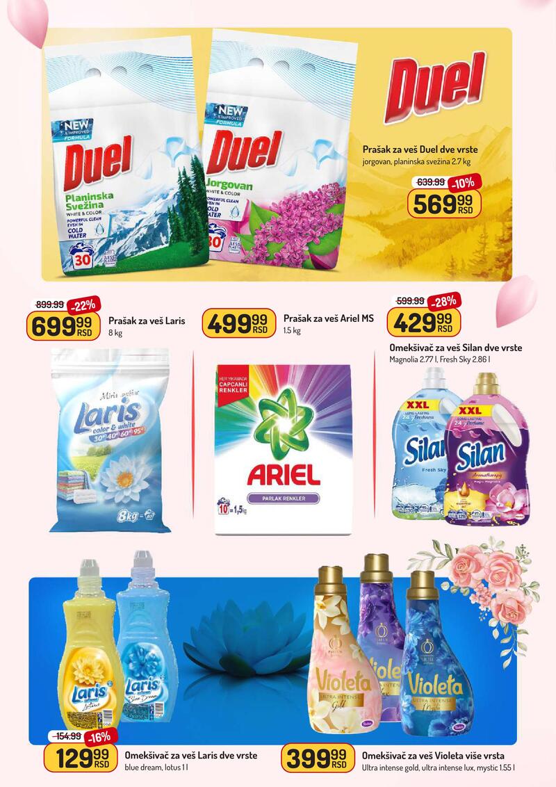 Aman katalog akcija