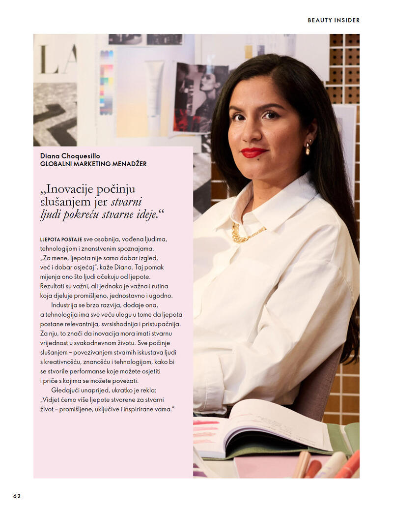 Oriflame katalog - Mjesečna akcija