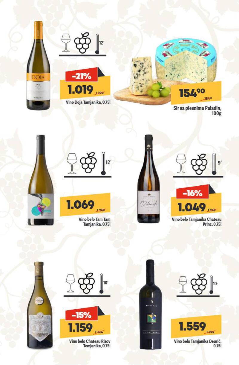 Maxi katalog vina