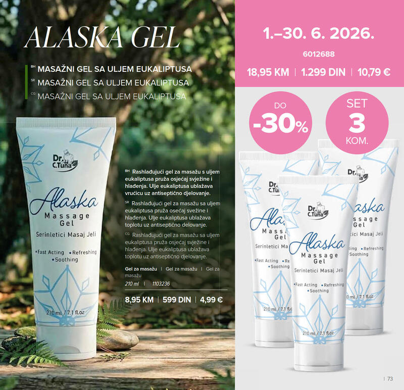 Farmasi katalog akcija