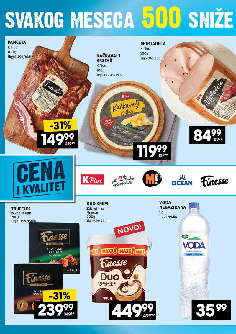 Roda katalog nedeljna akcija