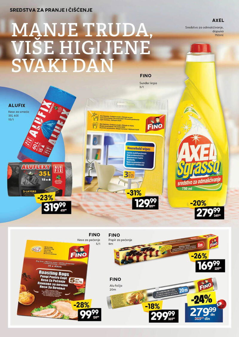 Roda katalog akcija