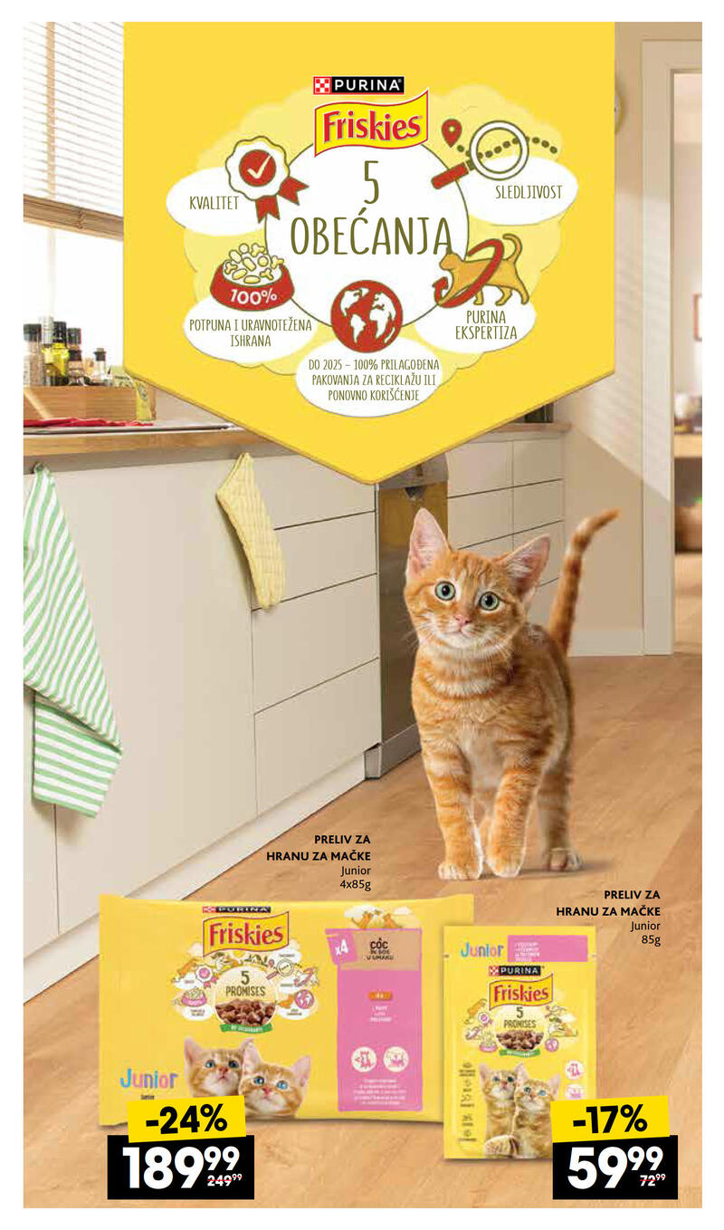 Idea katalog - Naj-naj ponuda za vaše ljubimce