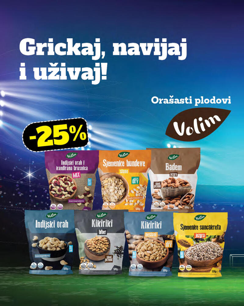 Tropic akcijski katalog